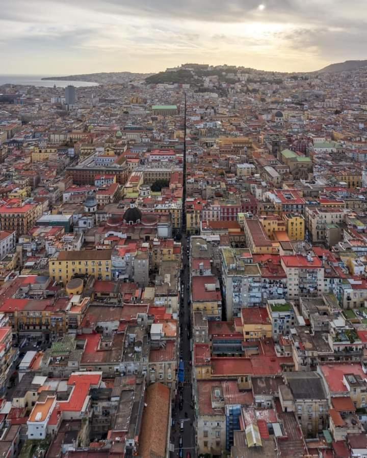 Appartamento Nennella A Spaccanapoli Esterno foto